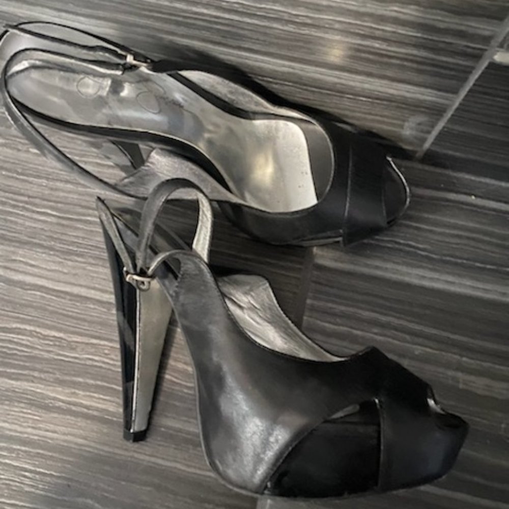 Black Stilettos